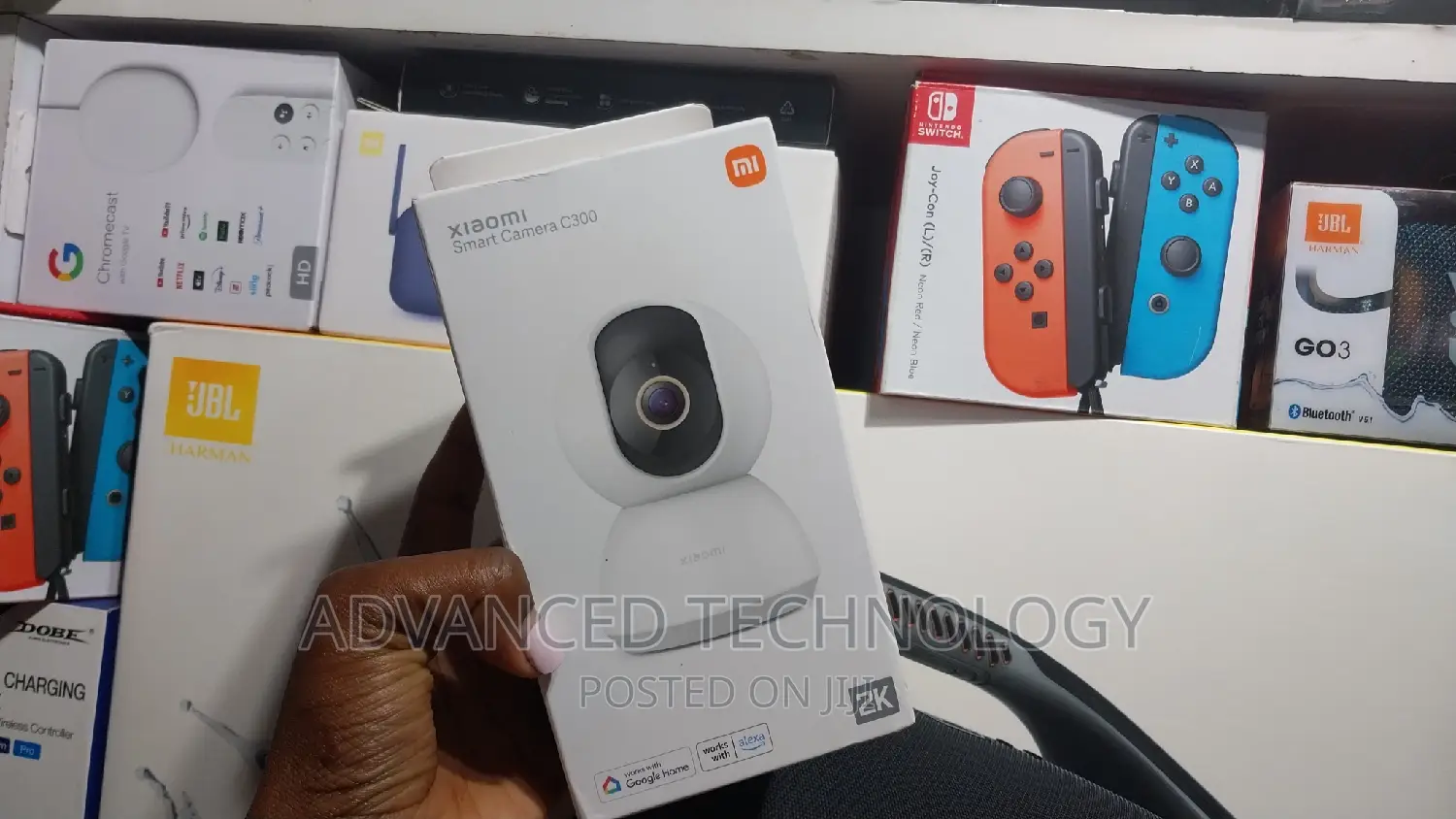 Xiaomi Smart Camera C300 /Nanny Camera