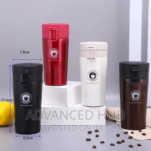 380ml Thermos Coffee Cup