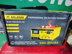 Fits for Most Vehicles Charging and Maintaining Batter