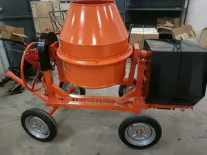 Hl Concrete Mixer 400litres