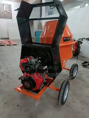 Hl Concrete Mixer 400litres