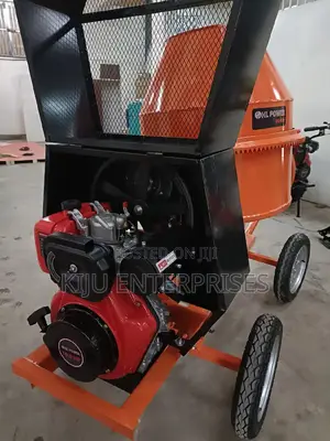 Hl Concrete Mixer 400litres