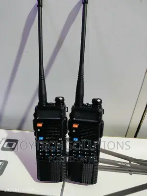 2024 Boefeng Uv 5r Plus . Improved Version With Wide Covera