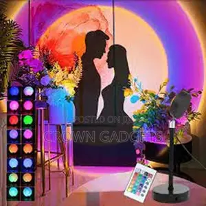 Sunset Projection Lamp