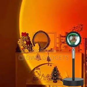Amazing Sunset Table Lamp