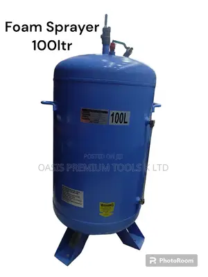 Foam Sprayer Tank 100l