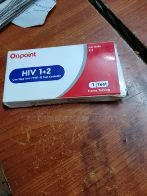 HIV Slef Test Kit ( Blood)