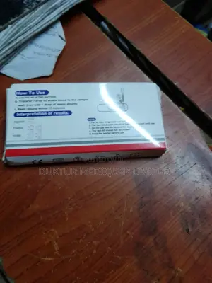 HIV Slef Test Kit ( Blood)