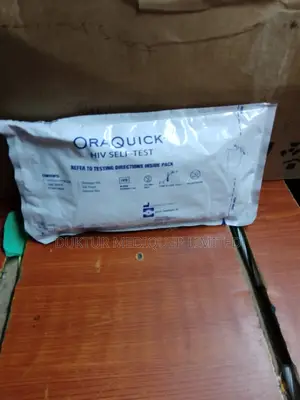 HIV Slef Test Kit ( Saliva)