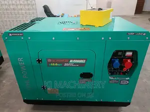 15kva Silent Diesel Generator -Heavy Duty Three Phase