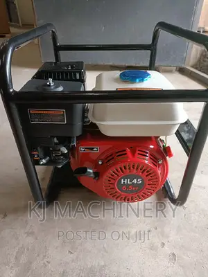 Honda Powered Poker Vibrator With Heavy Duty Poker Shaft