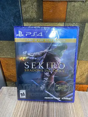 Sekiro Video Game
