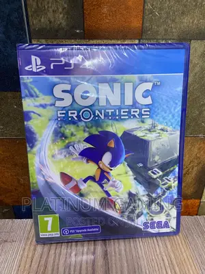 Sonic Ps4 (2022)