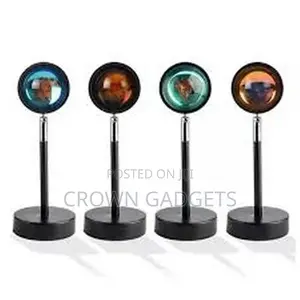 Quality Sunset Projection Lamp 2024