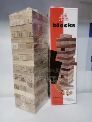 Jenga , Jenga Big Jenga Game