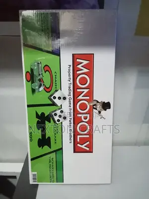 Monopoly, Classic Monopoly Game