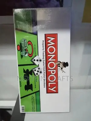 Monopoly, Classic Monopoly Game