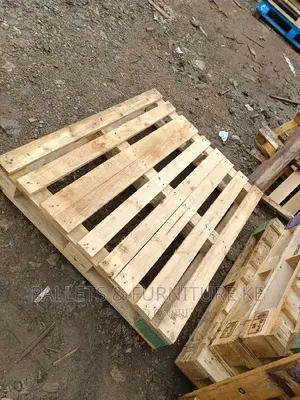 Customized Wooden Pallets 123