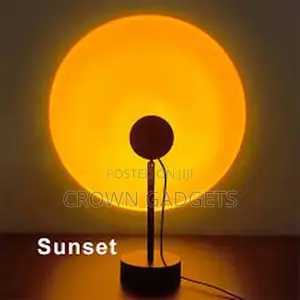 LED Night Light Projector for Living Room