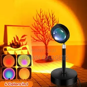 Tiktok Sun Lamp