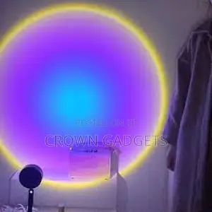 Sunset Lamp Smart Bluetooth