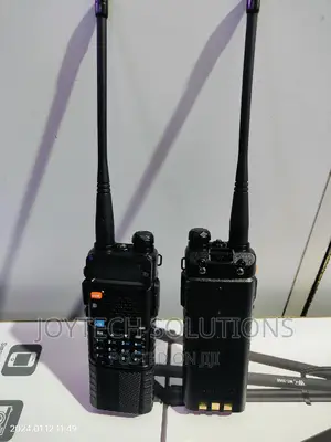 Baofeng Uv-5r Plus 8w Dual Band Baofeng .3800 Mah Battery
