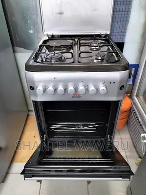 Von Hotpoint Cooker