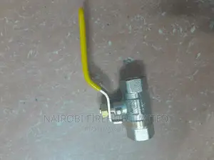Gas Ball Valve 1/2" AVKO GOLD