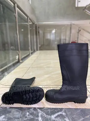 Safety Gumboots For Sale