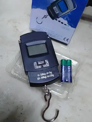 Electronic Weighing Scale, Weighing Scale 50kg