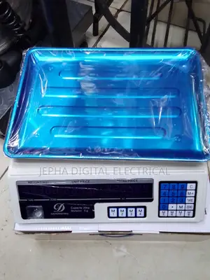 Digital Price Computing Scale
