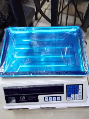Flat Digital Weighing Scale