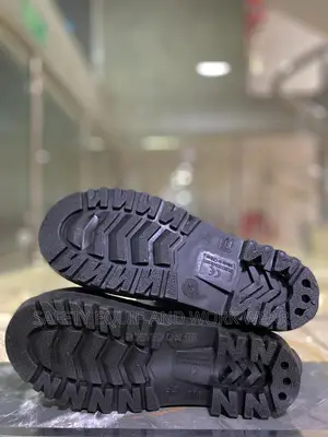 Safety Gumboots For Foot Protection
