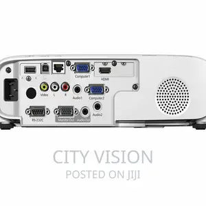 Eb-X49 Projector Epson//Eb -X49 Projector 3cld Technology!!