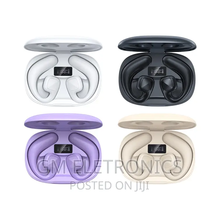 Awei T67 Air Conduction TWS Bluetooth Earbuds