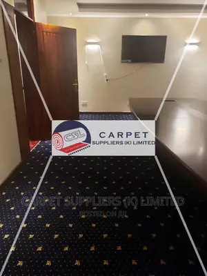 Vip Blue Carpet