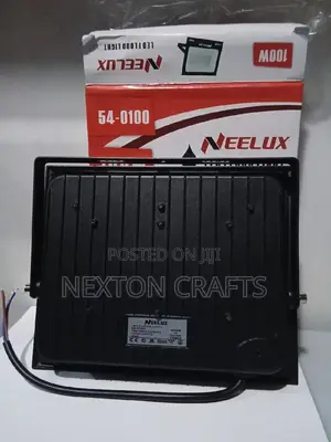 100 Watts High Power AC Outdoor LED Flood Light 100W