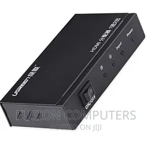 UGREEN HDMI 1 in 2 Out Splitter – 40201