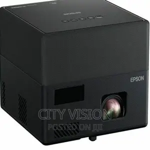 EF-12 Epson Mini Laser Smart Projector 3lcd Technology!!