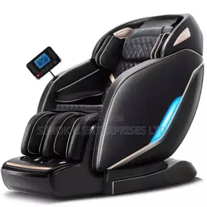 4d Intelligent Massage Chair