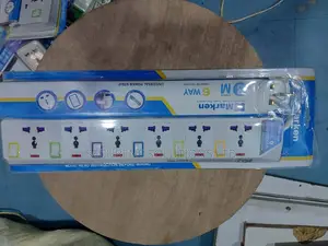 6way Power Extension Cable Good Quality Marken