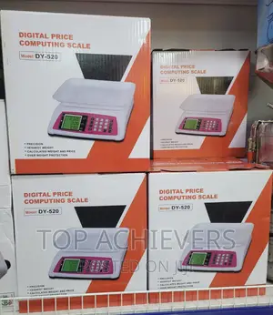 Price Computing Digital Scale