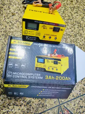 New Edition Battery Charger. CDQ 866