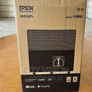 Epson EF-12 ,EF-12!! Laser Smart Projector Mini Full HD 3lcd