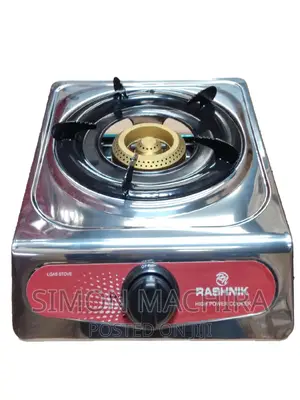 Single Burner Gas Stove Cooker