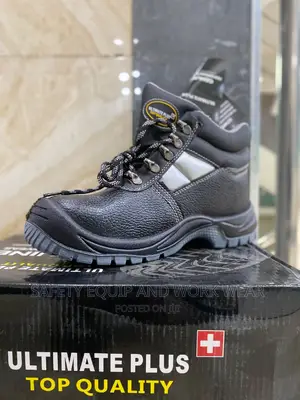 Protective Safety Work Boots