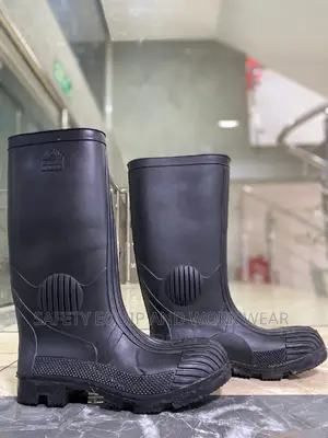 Heavy Duty Protective Safety Gumboots