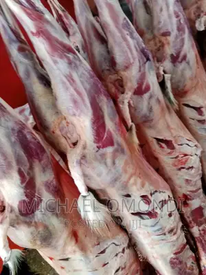 15kg Full Goat Meat(Liver Kidneys) - 10,200