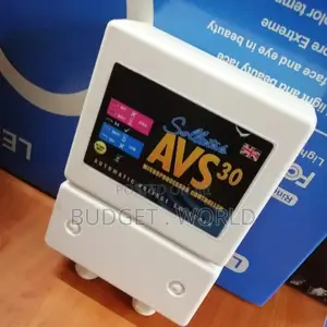 Avs 30amps Single Phase Amazing Good Quality.