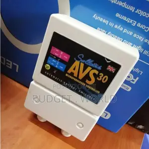 Sollatek -Avs30 Is the Most Complete Power Protection Device